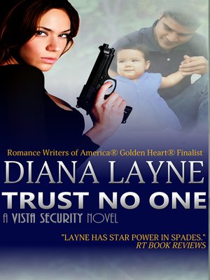 cover image of Trust No One